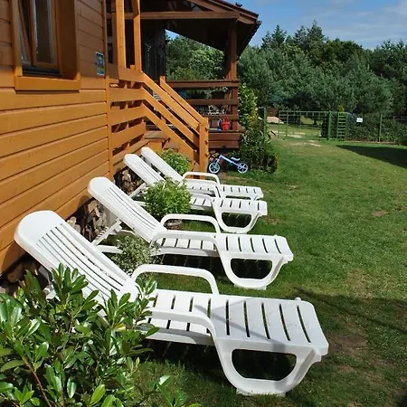 Apartmán Skarb Baltyku Debina (Ustka)