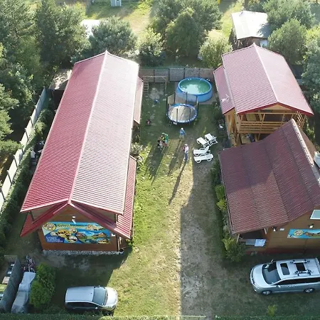 Skarb Baltyku Apartmán Debina (Ustka)