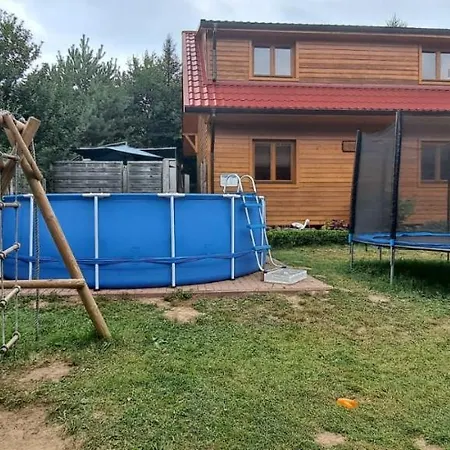 Skarb Baltyku Apartmán Debina (Ustka)