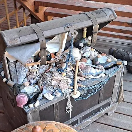 Skarb Baltyku Apartmán Debina (Ustka)