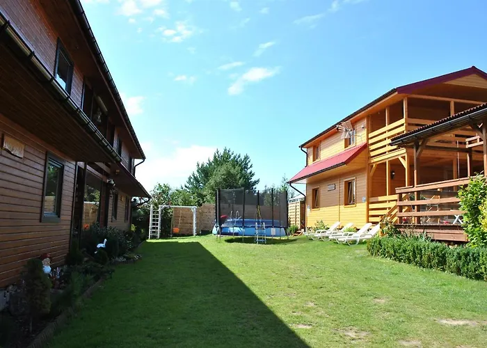 Skarb Baltyku Lejlighed Debina (Ustka)