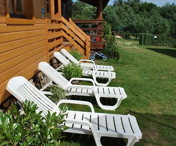 Lejlighed Skarb Baltyku Debina (Ustka)