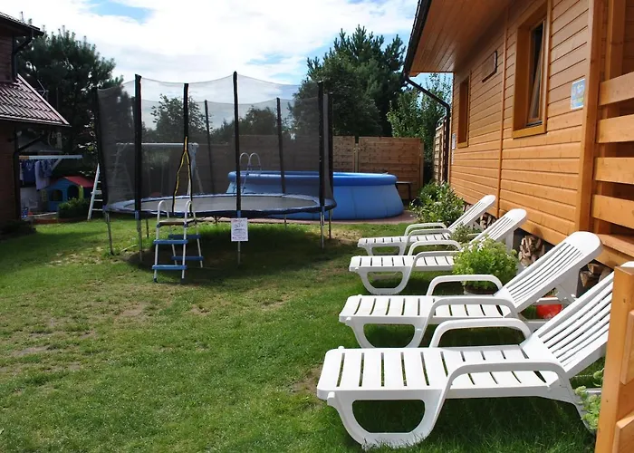 Skarb Baltyku Lejlighed *