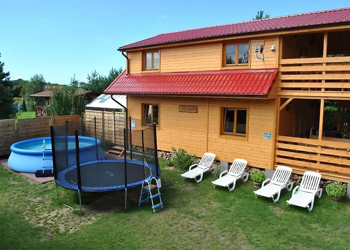 Skarb Baltyku Lejlighed *