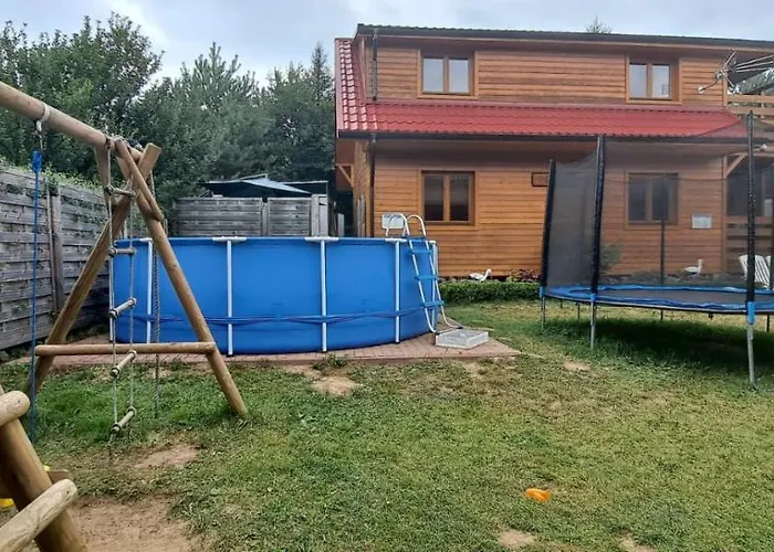 Skarb Baltyku Lejlighed Debina (Ustka)