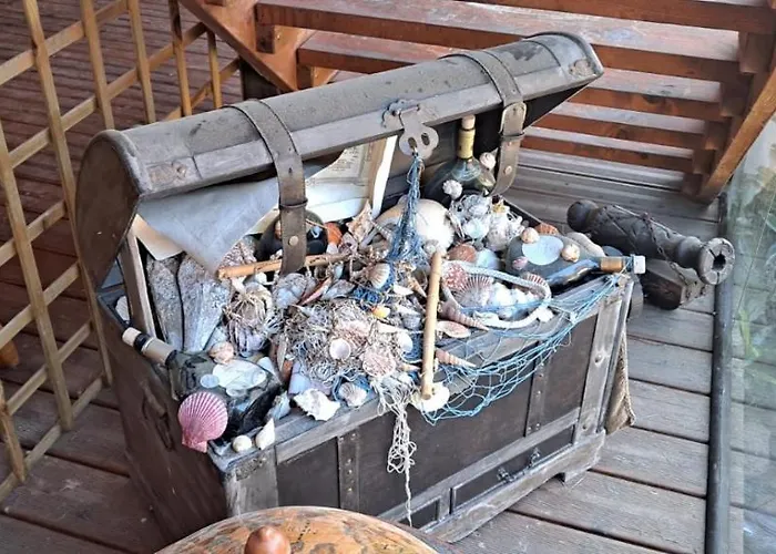 Skarb Baltyku Lejlighed Debina (Ustka)